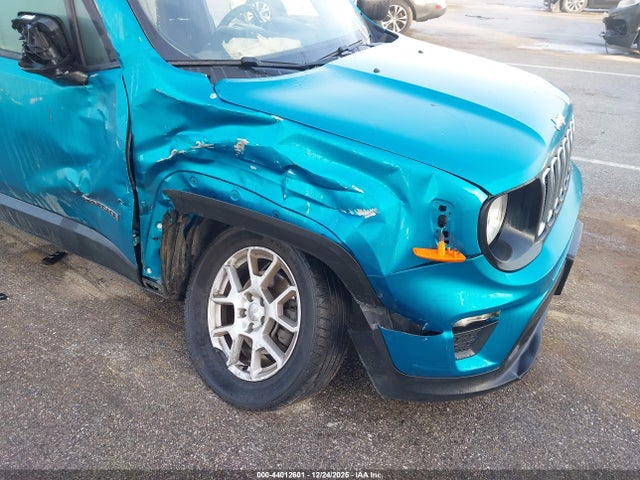 2020 JEEP RENEGADE ZACNJAAB3LPL88989 Photo 5