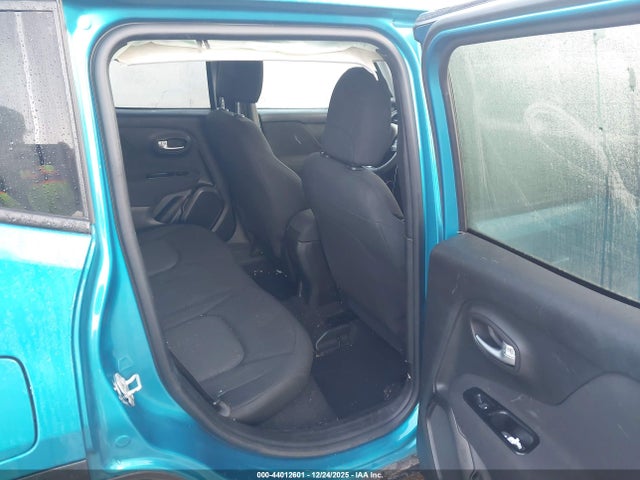 2020 JEEP RENEGADE ZACNJAAB3LPL88989 Photo 7