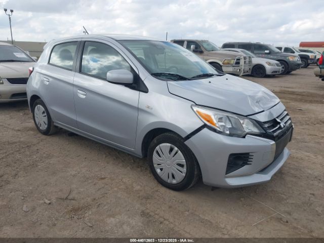 2024 MITSUBISHI MIRAGE ML32AUHJXRH016895 Photo 0