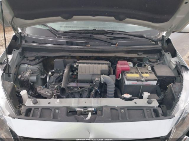 2024 MITSUBISHI MIRAGE ML32AUHJXRH016895 Photo 9