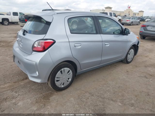 2024 MITSUBISHI MIRAGE ML32AUHJXRH016895 Photo 3