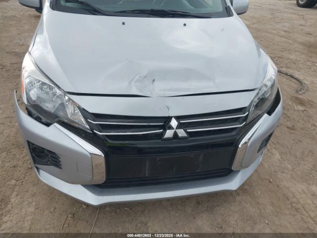2024 MITSUBISHI MIRAGE ML32AUHJXRH016895 Photo 5
