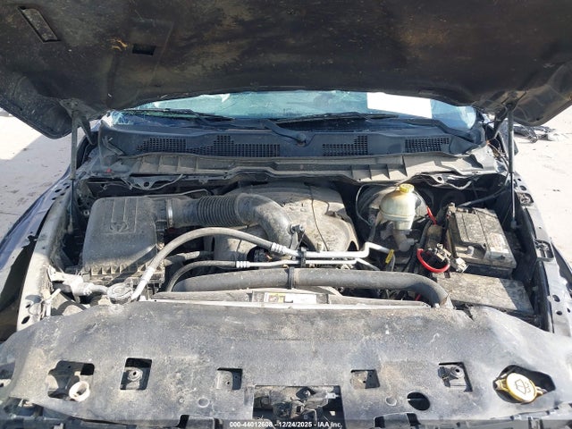 44012608 :رقم المزاد ، 1C6RR6FT2GS332559 vin ، 2016 Ram 1500 Express مزاد بيع