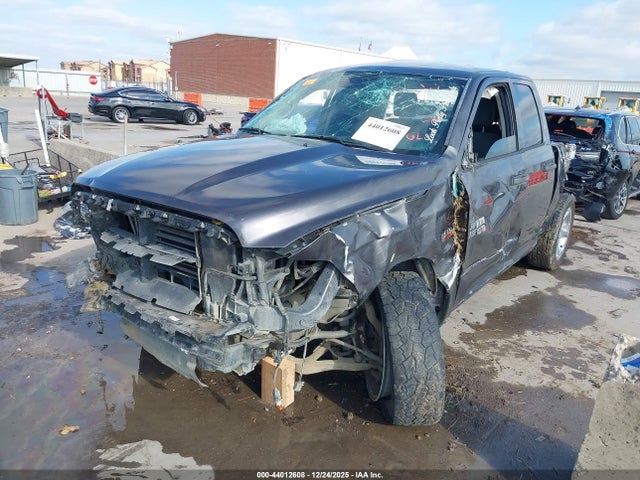 44012608 :رقم المزاد ، 1C6RR6FT2GS332559 vin ، 2016 Ram 1500 Express مزاد بيع