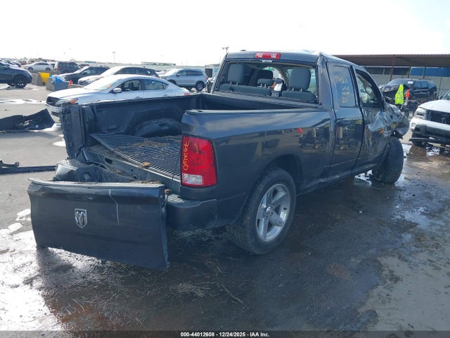 44012608 :رقم المزاد ، 1C6RR6FT2GS332559 vin ، 2016 Ram 1500 Express مزاد بيع