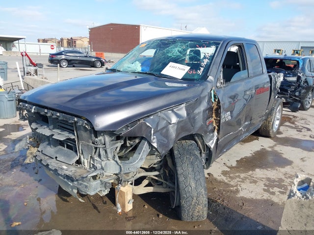 44012608 :رقم المزاد ، 1C6RR6FT2GS332559 vin ، 2016 Ram 1500 Express مزاد بيع