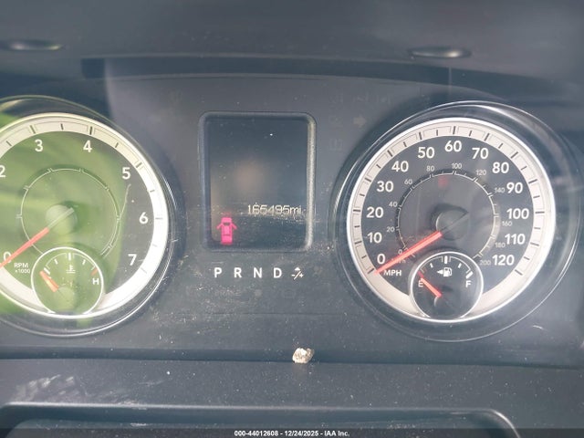 44012608 :رقم المزاد ، 1C6RR6FT2GS332559 vin ، 2016 Ram 1500 Express مزاد بيع