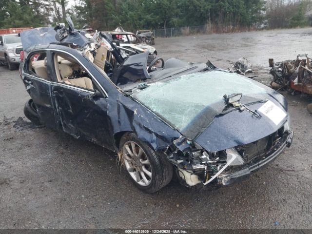 2007 ACURA TSX JH4CL96887C009879