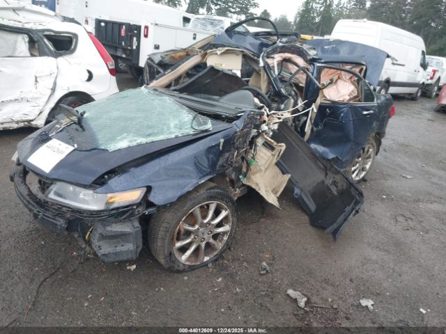 2007 ACURA TSX JH4CL96887C009879 Photo 1