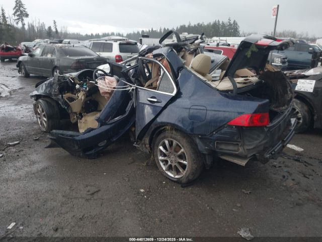 2007 ACURA TSX JH4CL96887C009879 Photo 2