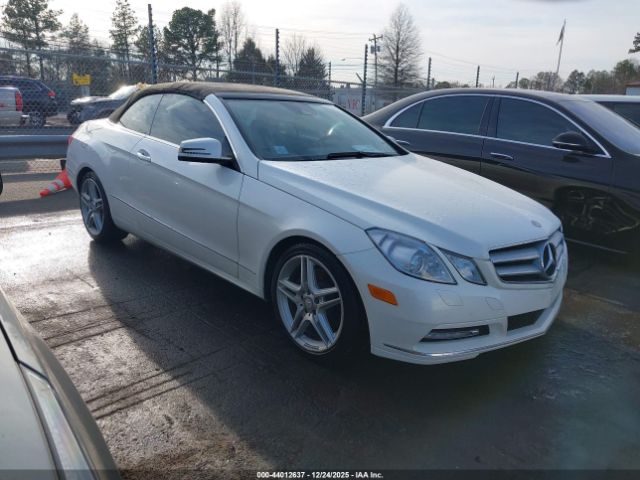 2013 MERCEDES-BENZ E 350 WDDKK5KF7DF184136