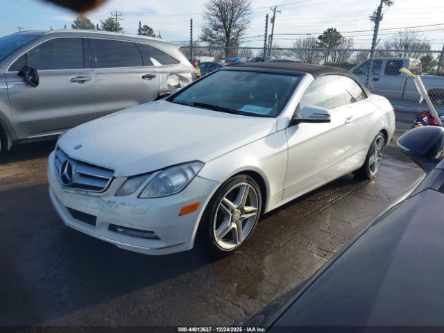 2013 MERCEDES-BENZ E 350 WDDKK5KF7DF184136 Photo 1