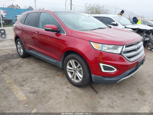 2015 FORD EDGE 2FMTK3J81FBB27873