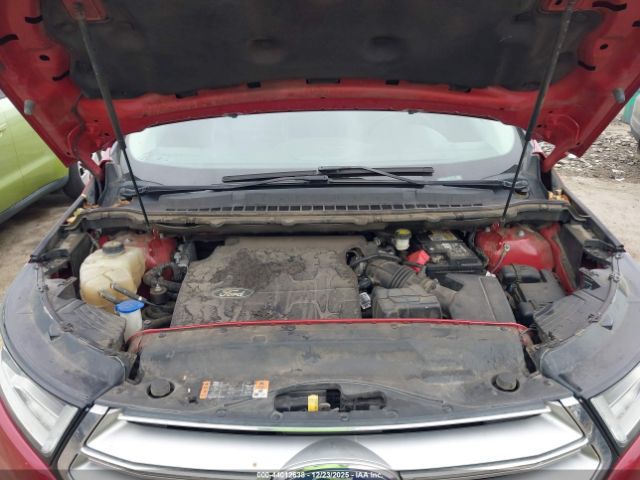 2015 FORD EDGE 2FMTK3J81FBB27873 Photo 9