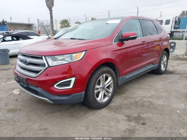 2015 FORD EDGE 2FMTK3J81FBB27873 Photo 1