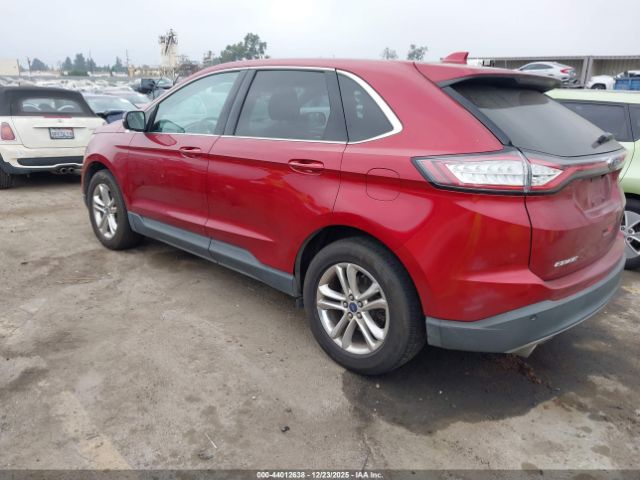 2015 FORD EDGE 2FMTK3J81FBB27873 Photo 2