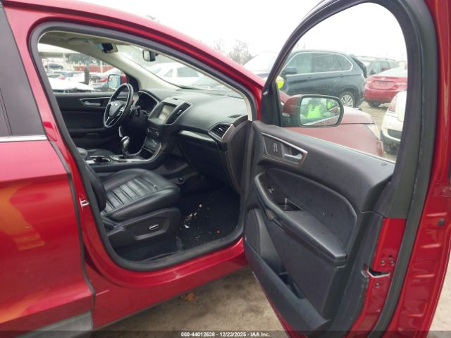 2015 FORD EDGE 2FMTK3J81FBB27873 Photo 4