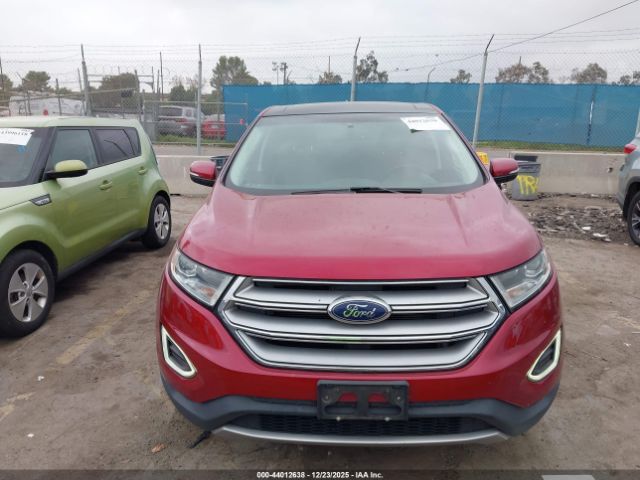 2015 FORD EDGE 2FMTK3J81FBB27873 Photo 5