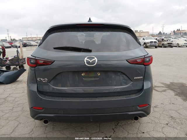 Mazda Cx-5 2.5 S Carbon Edition 2023 JM3KFBCM6P0240043 Image 17