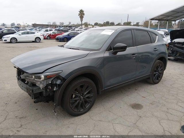 Mazda Cx-5 2.5 S Carbon Edition 2023 JM3KFBCM6P0240043 Image 2