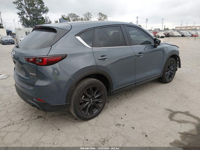 Mazda Cx-5 2.5 S Carbon Edition 2023 JM3KFBCM6P0240043 Image 4
