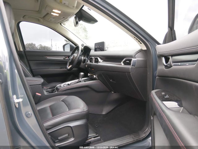 Mazda Cx-5 2.5 S Carbon Edition 2023 JM3KFBCM6P0240043 Image 5