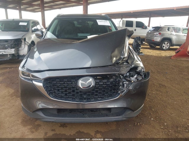 Mazda Cx-5 2.5 S Preferred 2022 JM3KFBCM3N0619403 Image 12