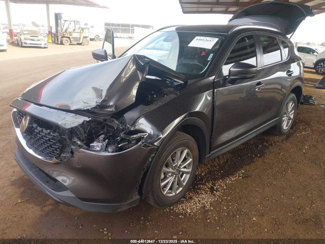 Mazda Cx-5 2.5 S Preferred 2022 JM3KFBCM3N0619403 Image 2