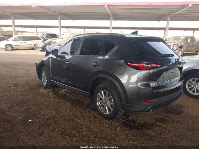 Mazda Cx-5 2.5 S Preferred 2022 JM3KFBCM3N0619403 Image 3