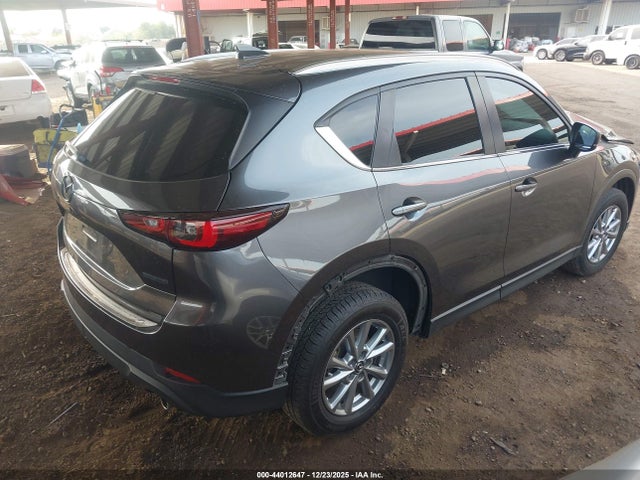 Mazda Cx-5 2.5 S Preferred 2022 JM3KFBCM3N0619403 Image 4