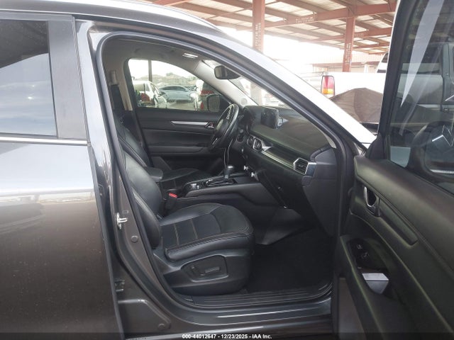 Mazda Cx-5 2.5 S Preferred 2022 JM3KFBCM3N0619403 Image 5