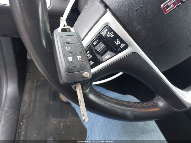 2013 GMC TERRAIN 2GKFLTE34D6399096 Photo 10