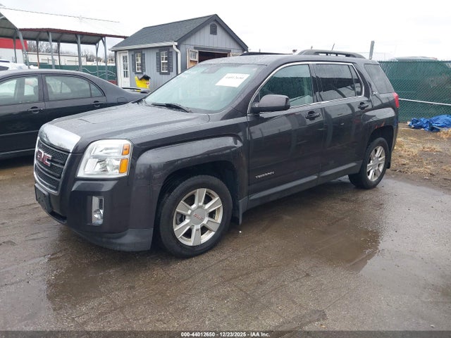 2013 GMC TERRAIN 2GKFLTE34D6399096 Photo 1