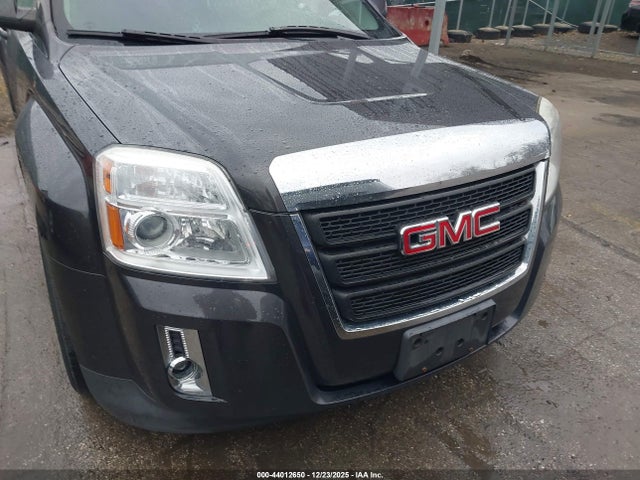 2013 GMC TERRAIN 2GKFLTE34D6399096 Photo 5