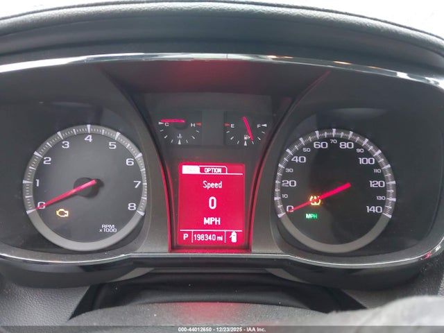 2013 GMC TERRAIN 2GKFLTE34D6399096 Photo 6