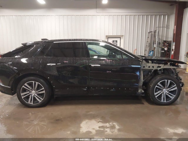 1GYKPPRL9RZ122563 Cadillac Lyriq Luxury W/1sc