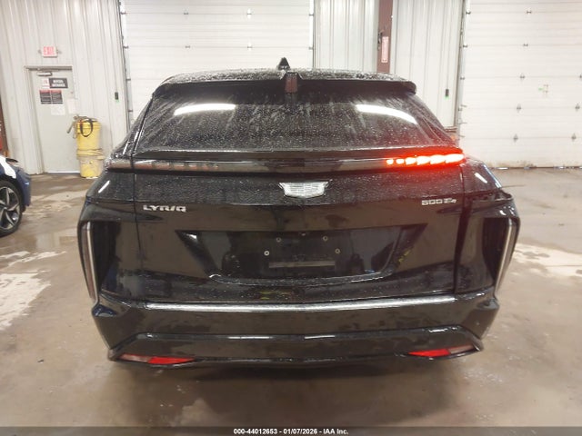 1GYKPPRL9RZ122563 Cadillac Lyriq Luxury W/1sc