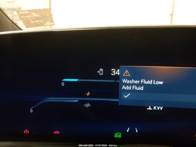 1GYKPPRL9RZ122563 Cadillac Lyriq Luxury W/1sc