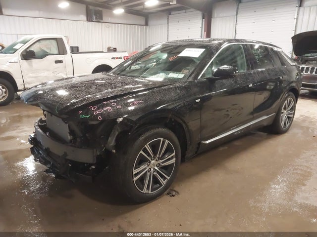 2024 CADILLAC LYRIQ 1GYKPPRL9RZ122563 Photo 1