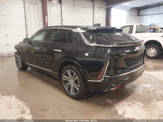 2024 CADILLAC LYRIQ 1GYKPPRL9RZ122563 Photo 2