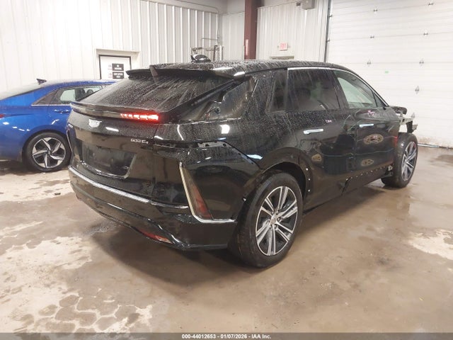 2024 CADILLAC LYRIQ 1GYKPPRL9RZ122563 Photo 3