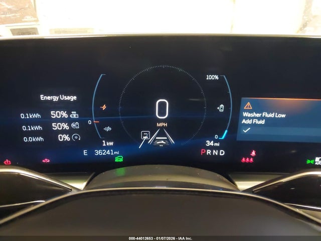 2024 CADILLAC LYRIQ 1GYKPPRL9RZ122563 Photo 6