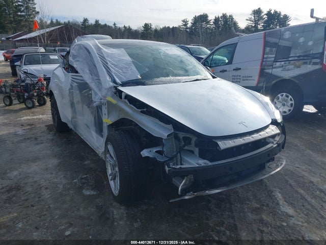 7SAYGDEE5PA115859 Tesla Model Y Awd/long Range Dual Motor All-wheel Drive