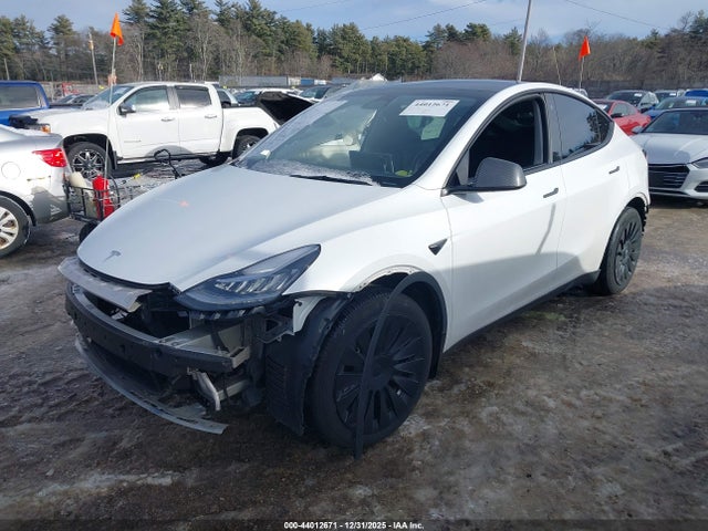 7SAYGDEE5PA115859 Tesla Model Y Awd/long Range Dual Motor All-wheel Drive