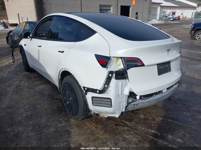 7SAYGDEE5PA115859 Tesla Model Y Awd/long Range Dual Motor All-wheel Drive