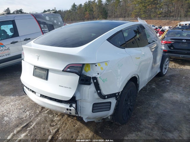 7SAYGDEE5PA115859 Tesla Model Y Awd/long Range Dual Motor All-wheel Drive