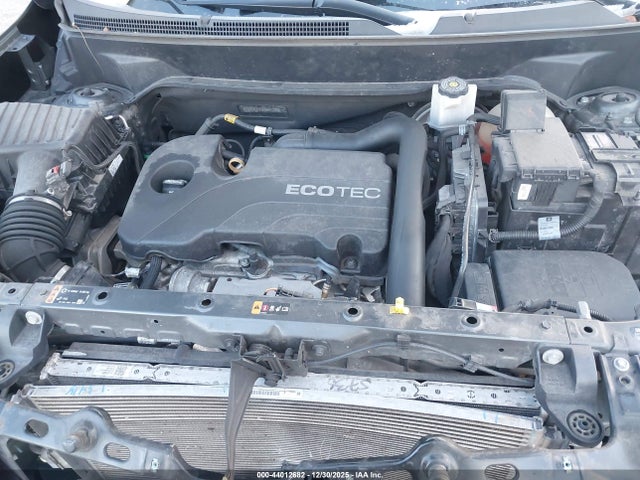 3GNAXSEV7KS541775 Chevrolet EQUINOX LS