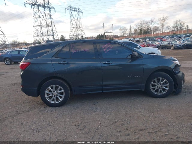 3GNAXSEV7KS541775 Chevrolet EQUINOX LS