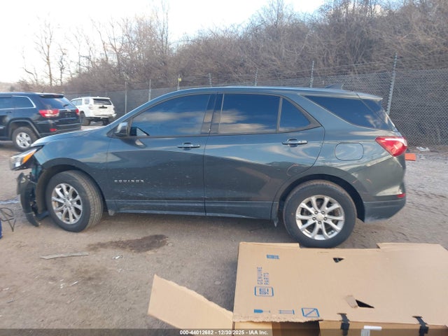 3GNAXSEV7KS541775 Chevrolet EQUINOX LS