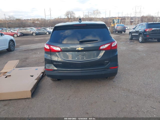 3GNAXSEV7KS541775 Chevrolet EQUINOX LS
